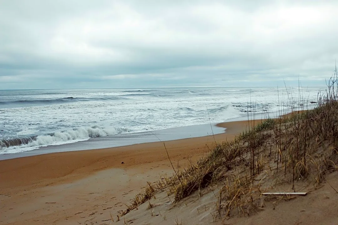 Storm Risk Threatens North Carolina's Outer Banks