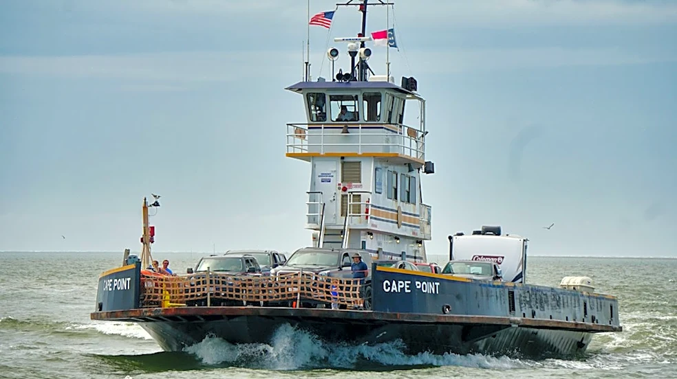 Outer Banks Cut Off Amid Severe Coastal Storm