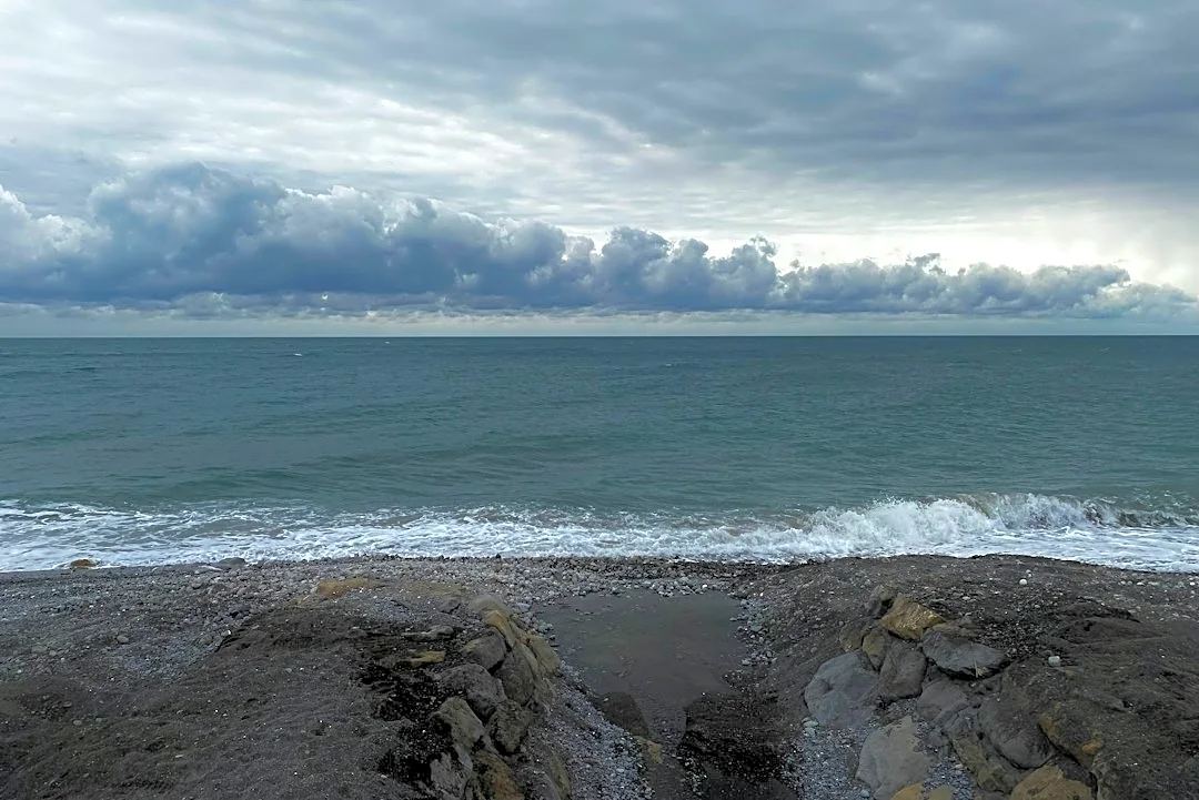 Nor'easter Brings Coastal Flooding to Outer Banks