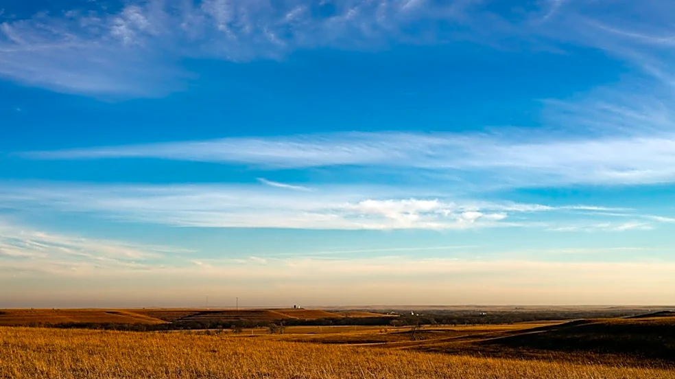 Moderate UV Index Across Kansas Today