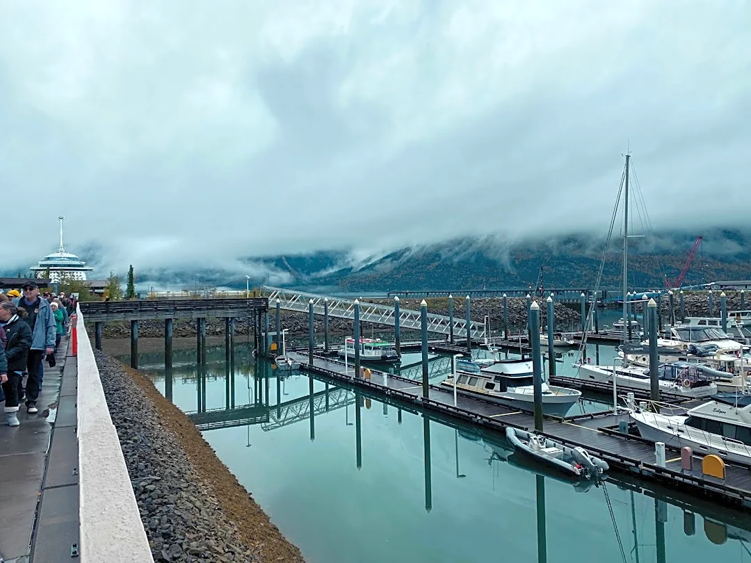 State Ferry Service to Skagway Suspended Due to Winds