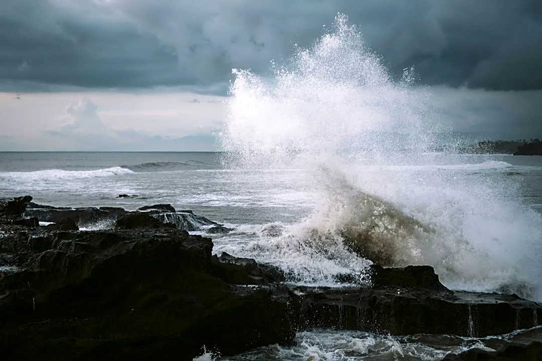 Nor’easter Brings 70 MPH Winds to Outer Banks