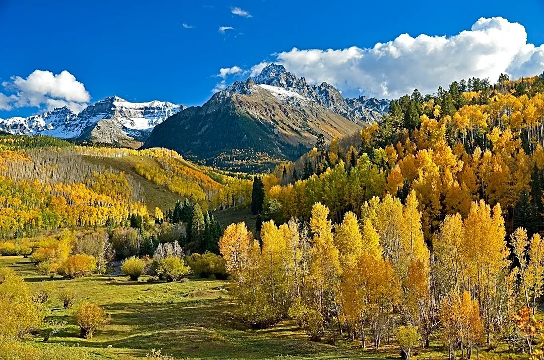 Warm Week Ahead for Colorado With Limited Rain