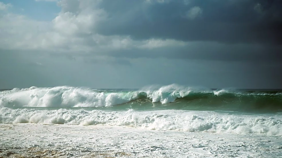 Super Typhoon Champi Intensifies to Category 5