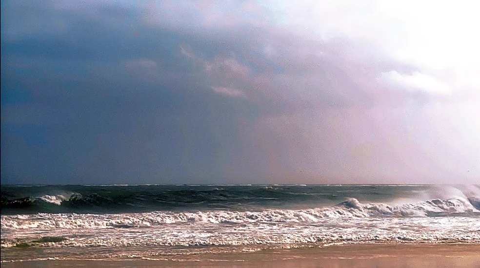 Nor'easter Brings Coastal Flooding Threat to NJ, DE