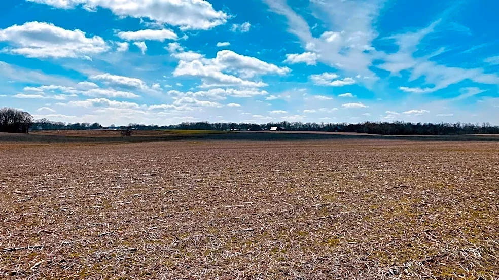 Dry Weather Favors Harvest and Fieldwork in the U.S.