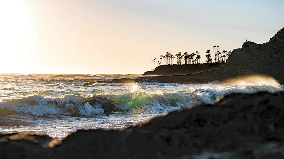 Gusty Winds Bring Hazardous Surf to Palm Beach County