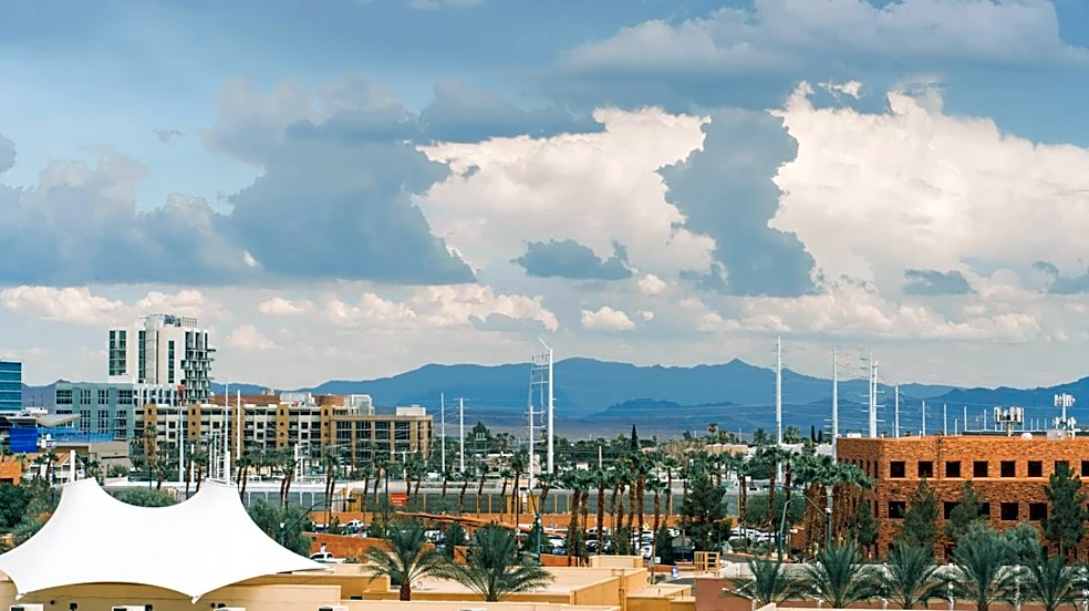Midweek Storm Brings Rain, Cooler Temps to Las Vegas