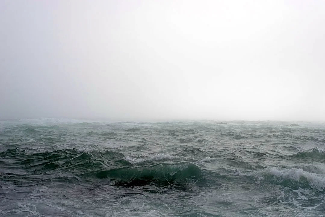 Early Nor'easter Threatens New England Coasts