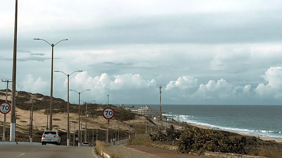 Nor’easter Closes N.C. 12 Between Bridge and Rodanthe