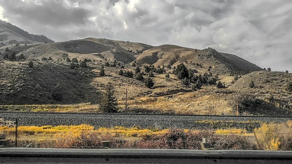 Rain and Snow Showers Expected in Oregon Over the Weekend