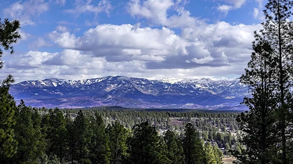Heavy Rain Expected in San Juan Mountains, Colorado