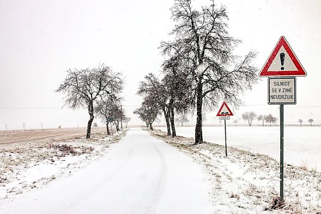 Maine Prepares for Winter Driving Challenges with Safety Tips and Tools