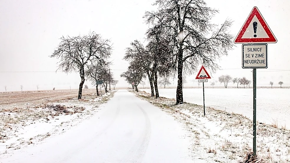 Maine Prepares for Winter Driving Challenges with Safety Tips and Tools