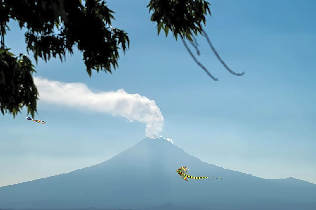New Method Offers Early Volcano Eruption Warnings