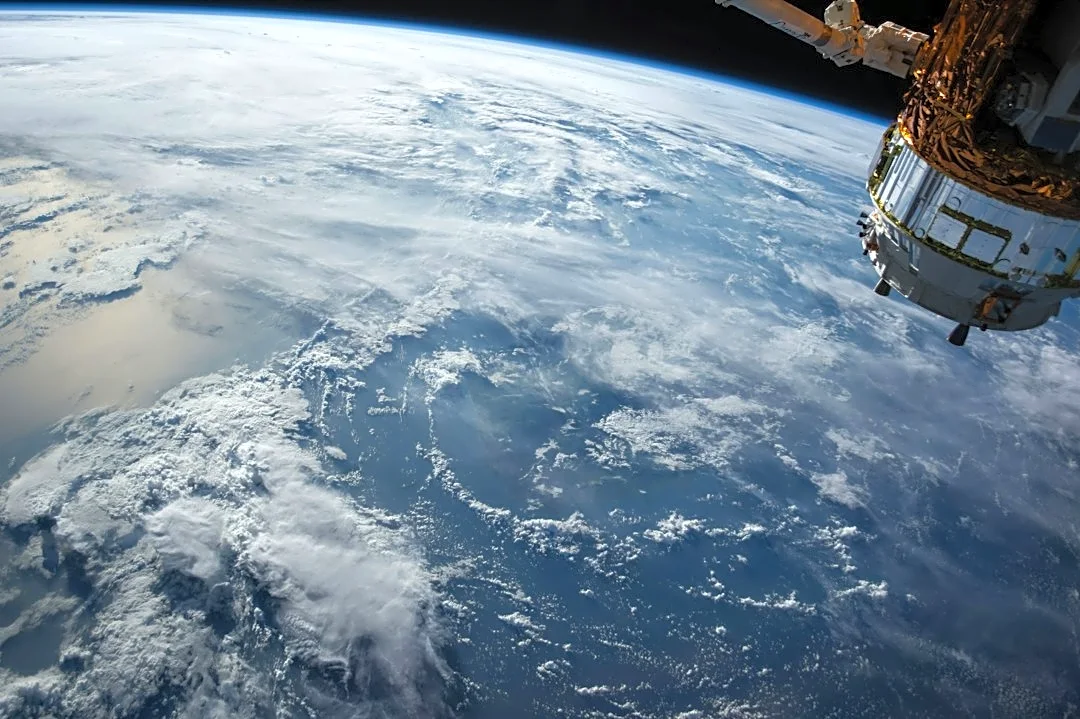 Satellites Enhance Weather Forecasting and Space Exploration