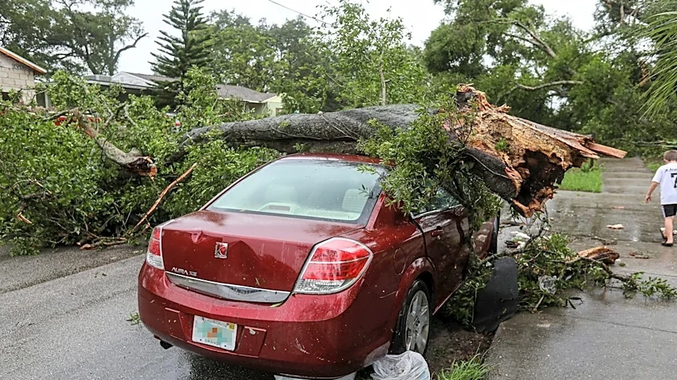 Florida Awaits FEMA Aid After Hurricane Isaias