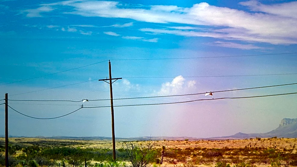 77 mph Wind Gust Hits New Mexico Amid Severe Threat