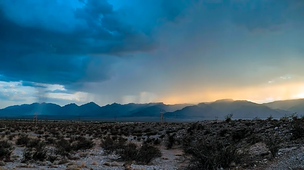 Microburst Risks Highlighted in Arizona's October Storms