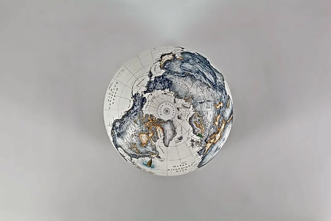 Machine Learning Predicts Polar Vortex Disruptions