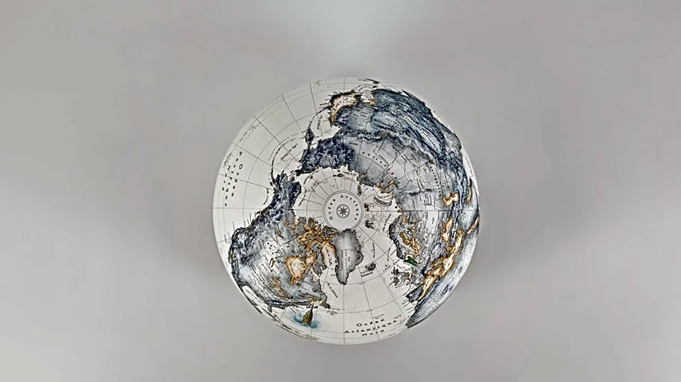 Machine Learning Predicts Polar Vortex Disruptions