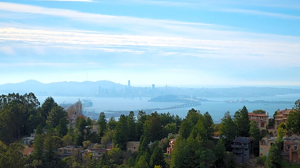 Red Flag Warning Issued for Berkeley and East Bay Hills