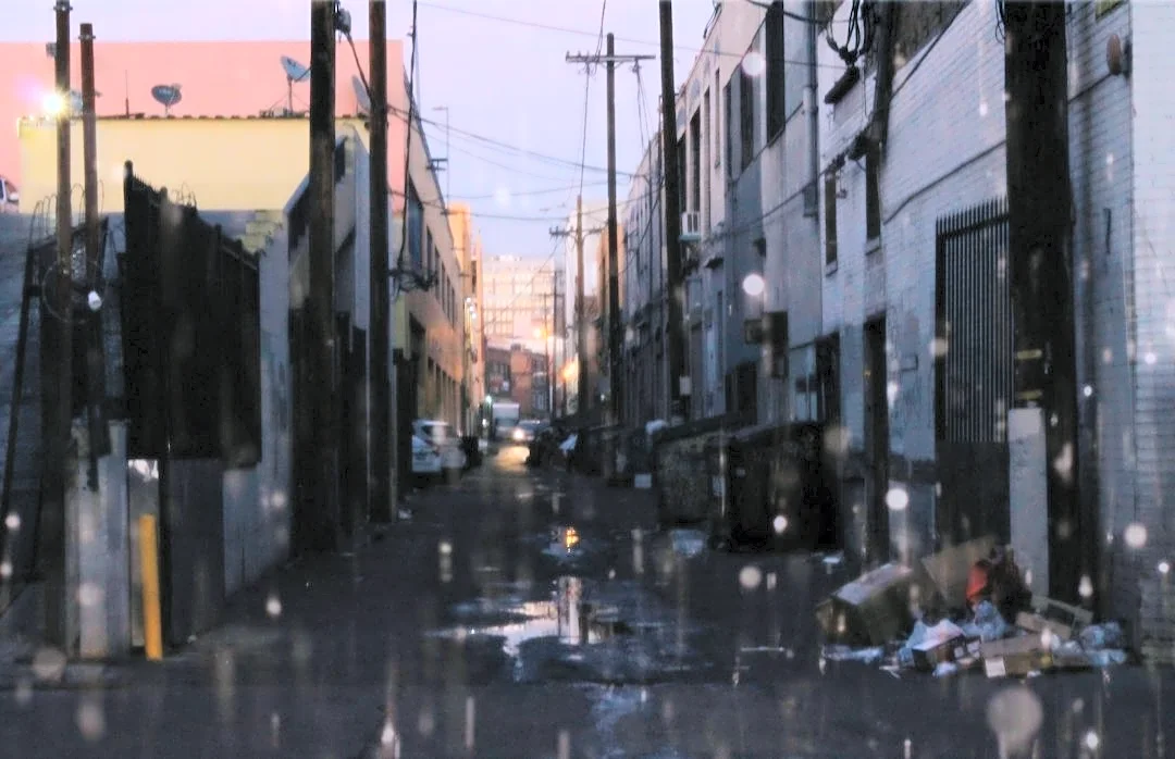 Rain and El Niño Expected to Impact Hanford, California