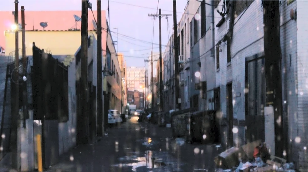 Rain and El Niño Expected to Impact Hanford, California