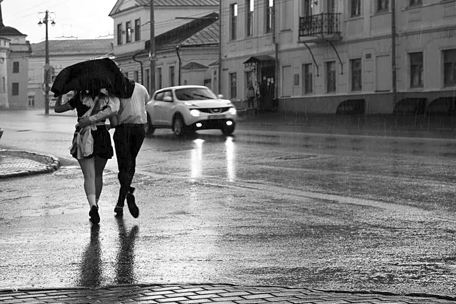 California Rain Relief Comes as Rare Severe Storm Threat Grows