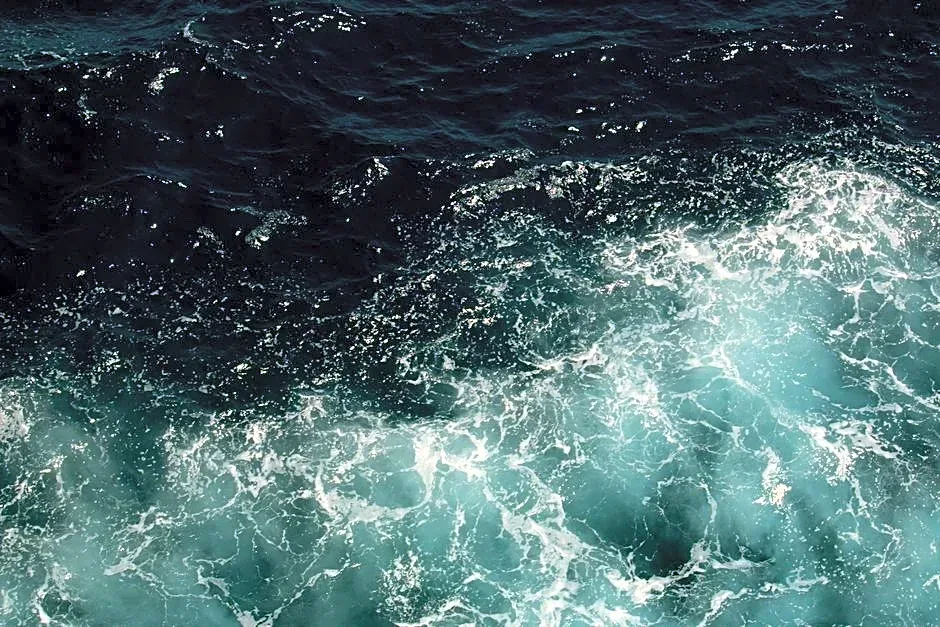 The Pacific Ocean Is Turning Blue, and NASA Knows Why