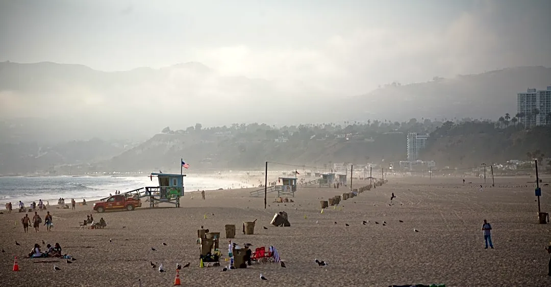 Flood Watch Issued for Southern California Mountains