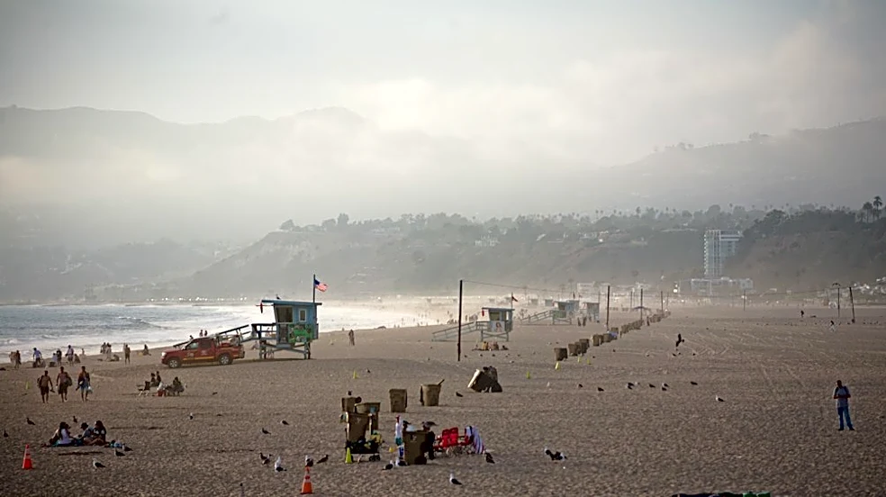 Flood Watch Issued for Southern California Mountains