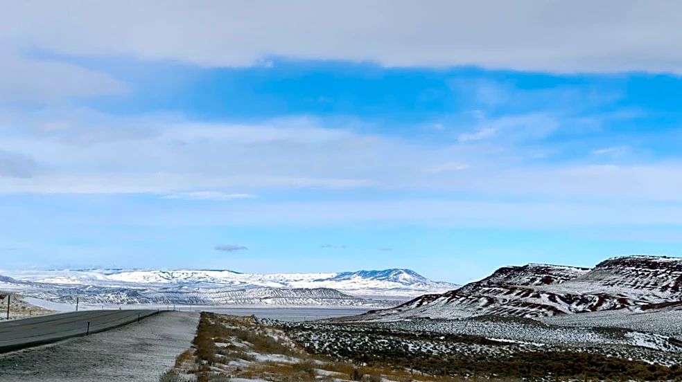 Wyoming Braces for Heavy Snow and Ground Blizzards