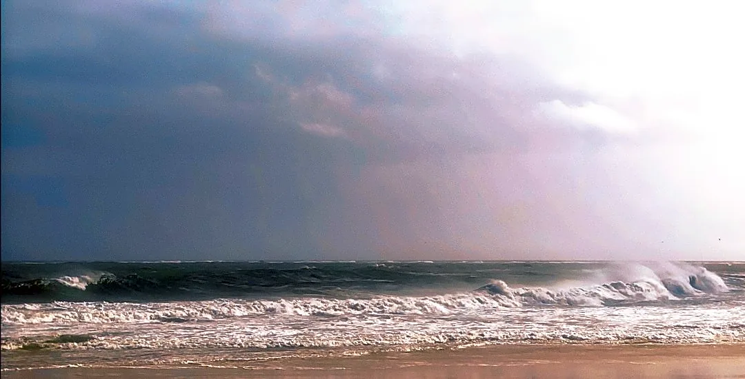 Nor’easter Threatens Carolinas, Mid-Atlantic Coasts