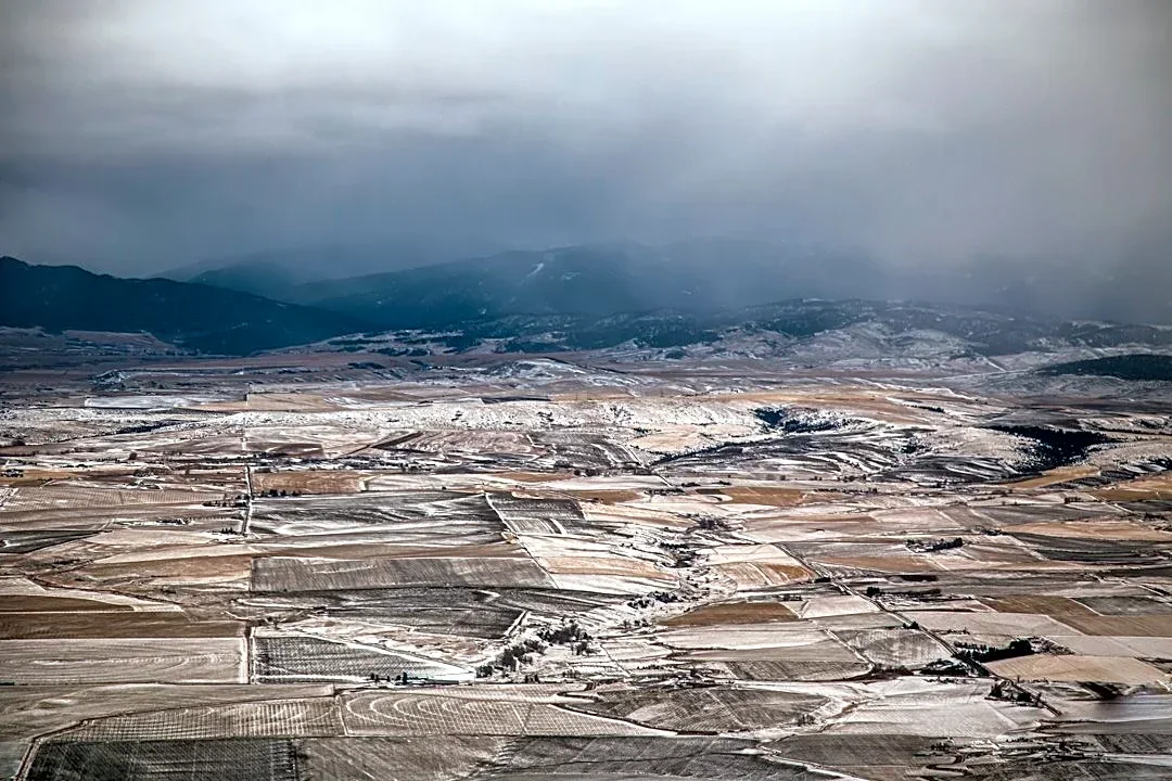 Blizzard Warning Issued for Montana Plains