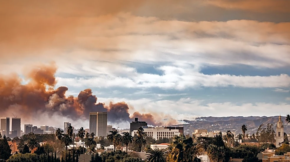 L.A. Wildfires Highlight Systemic Response Failures