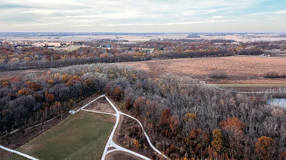 Indiana Repurposes Quarry into Reservoir to Combat Drought
