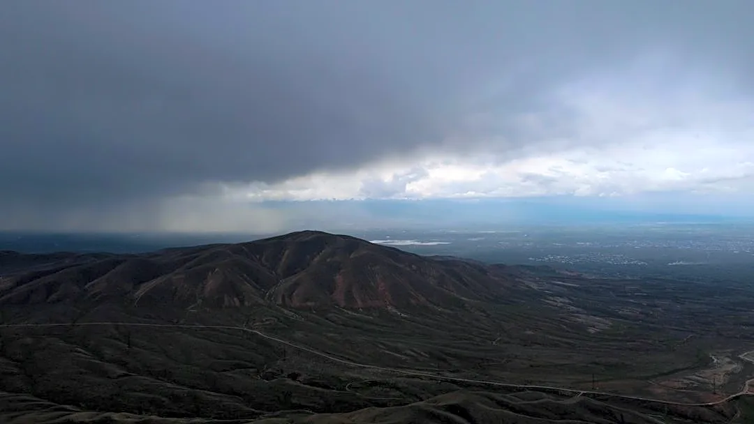 Flood Watch Issued for Western New Mexico Amid Multi-Day Rain Event