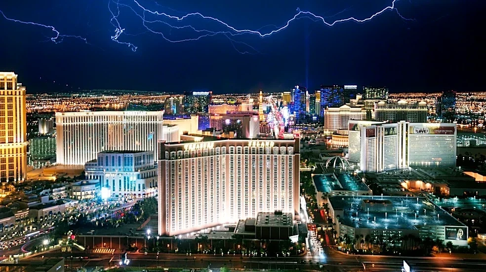 Rain And Storms Expected In Las Vegas This Week