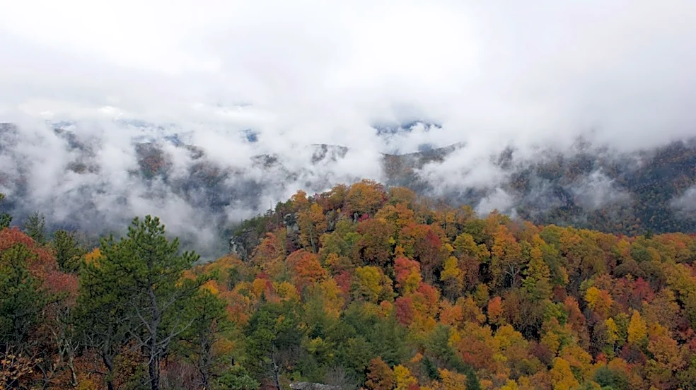 Dry Weather Continues, Rain Possible Before Halloween