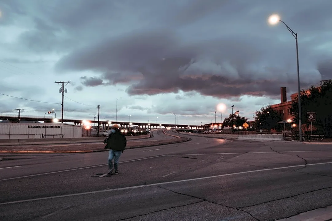 Severe Storms Threaten El Paso With Wind, Hail
