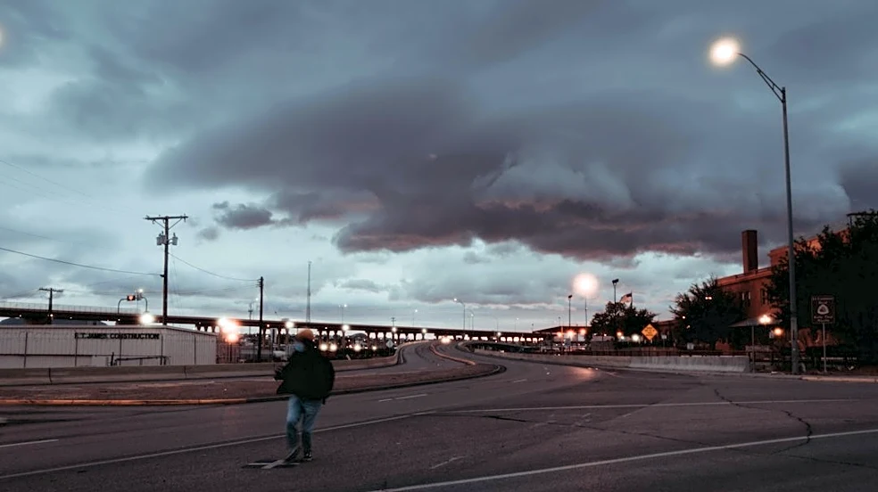 Severe Storms Threaten El Paso With Wind, Hail