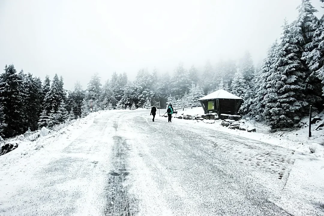 Winter Driving Tips for Smoky Mountain Cabin Visitors