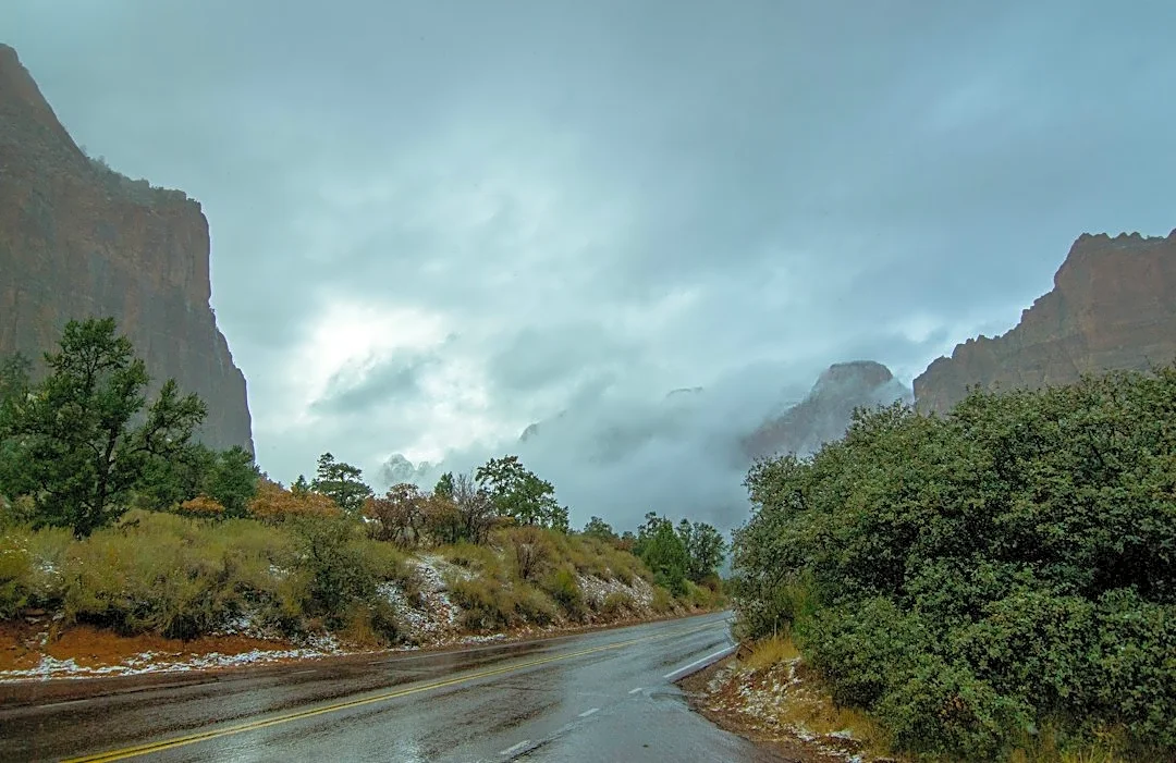 Flash Flood Warning Issued for Southern Utah Amid Heavy Rainfall