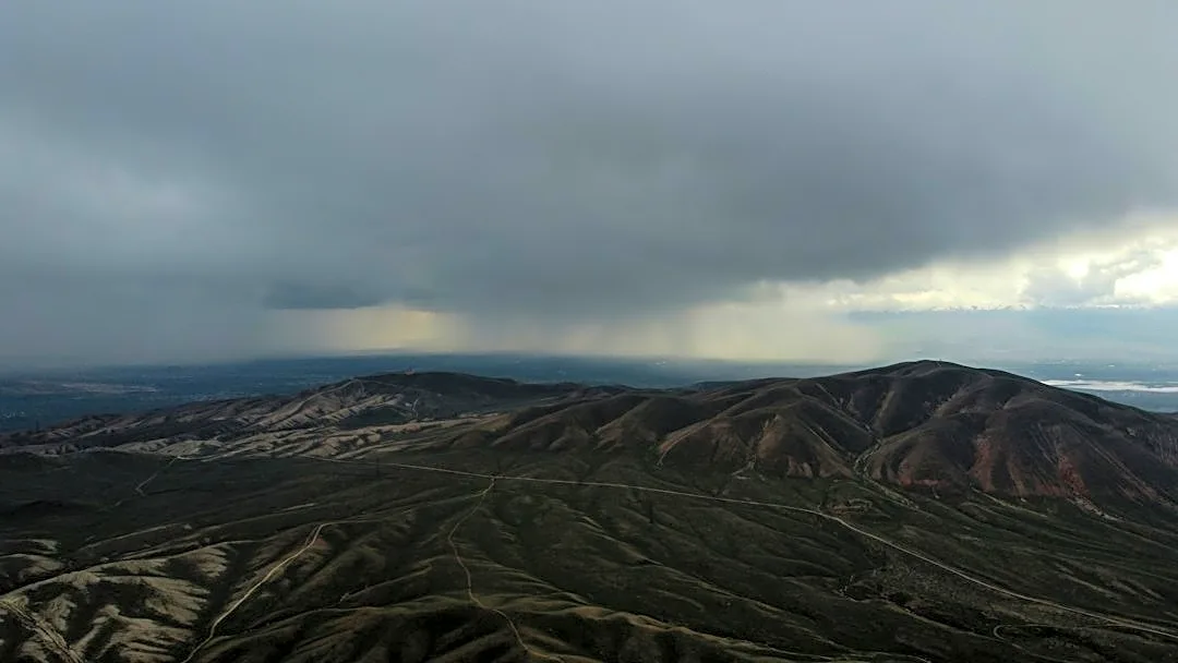 Heavy Rain and Flood Watch Issued for New Mexico and Colorado