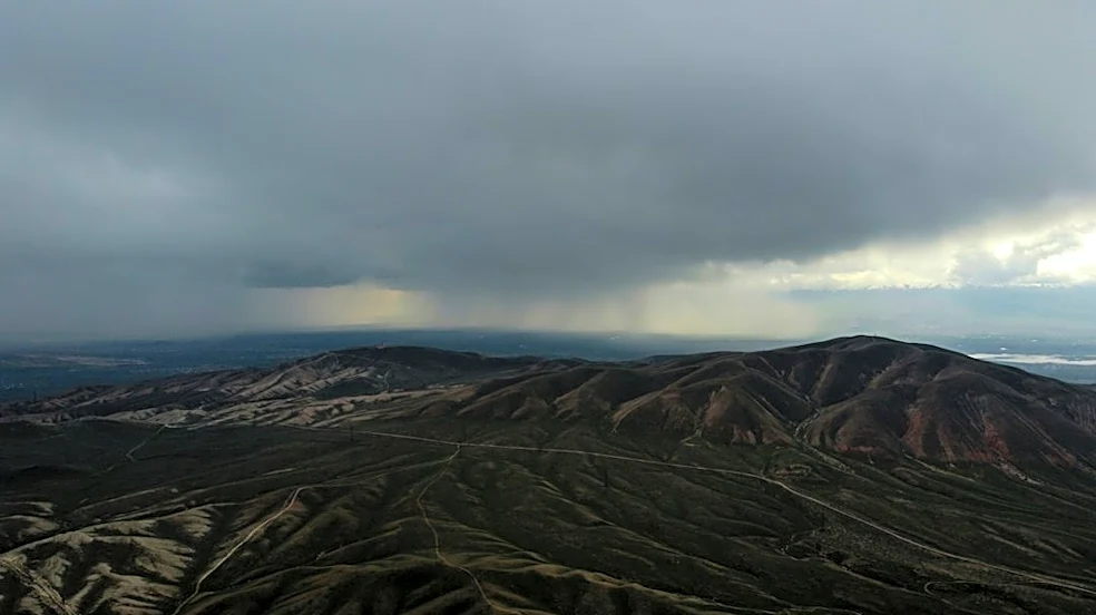 Heavy Rain and Flood Watch Issued for New Mexico and Colorado