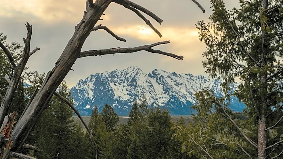 Heavy Rain and High-Elevation Snow Expected Across Western US