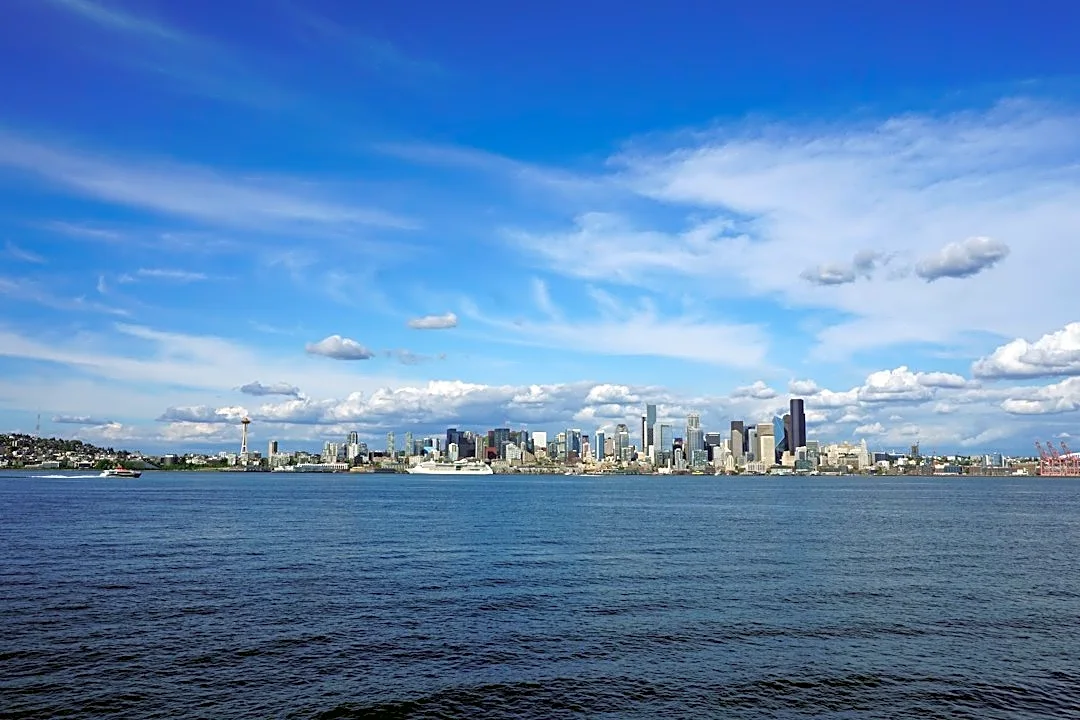 Seattle Experiences Record Dry October