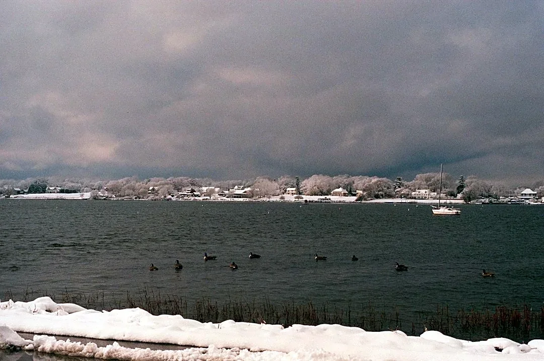 Super El Niño to Bring Active Winter to New England