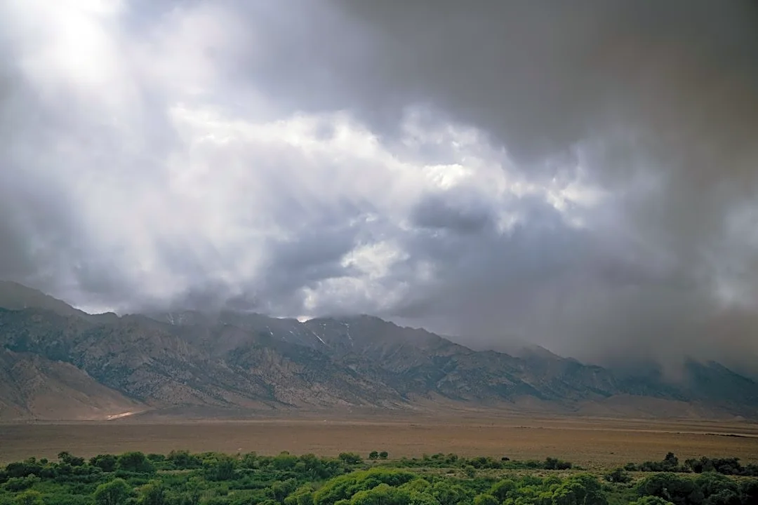 Potentially Historic El Niño Winter Ahead for California
